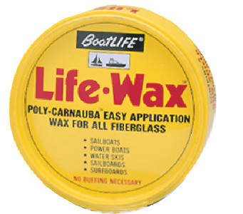 BOAT LIFE 1130 LIFE WAX  10 OZ. CAN