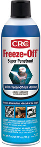 CRC 77-05002 FREEZE OFF SUPER PENETRANT
