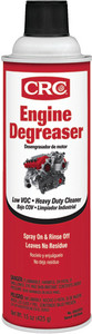 CRC 05025CA LOW VOC ENGINE DEGREASER 15OZ