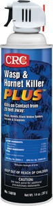 CRC 14010 WASP & HORNET KILLER PLUS 14OZ