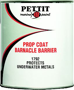 PETTIT PAINT 1179308 PROP BARNACLE BARRIER QUART