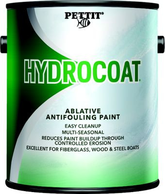 PETTIT PAINT 1184006 HYDROCOAT BLACK-GALLON