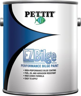 PETTIT PAINT 1312506 EZ BILGE GRAY GALLON