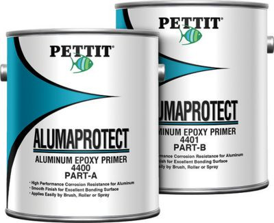 PETTIT PAINT 14400/1440016 ALUMA-PROTECT - 2 GALLON KIT