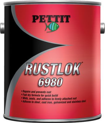 PETTIT PAINT 1698006 RUSTLOCK STEEL PRIMER-GALLON
