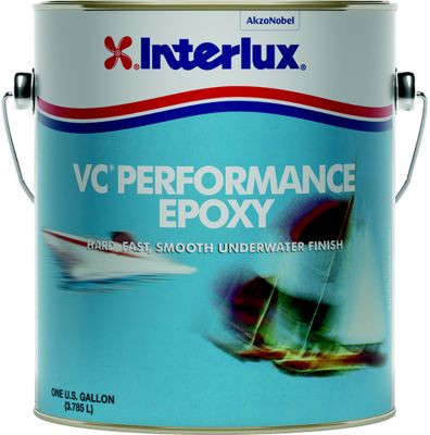 INTERLUX PAINT V127KIT/QT VC PERFORMANCE EPOXY 1/2GAL KT