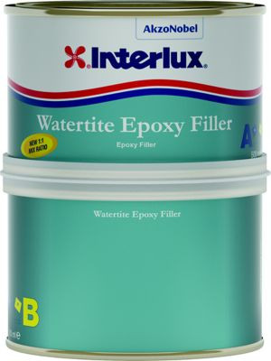 INTERLUX PAINT YAV135KIT/L VC WATERTITE 48 OZ / LITER