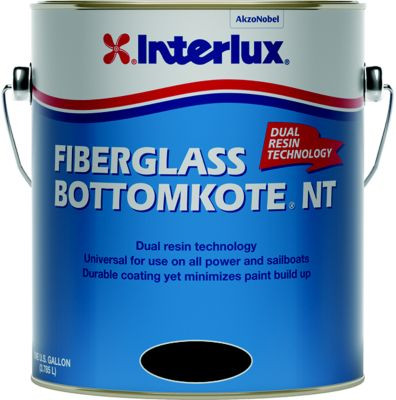 INTERLUX PAINT YBB369/QT FBK BOTTOMKOTE NT BLUE QT