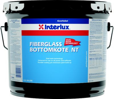 INTERLUX PAINT YBB369/3 FBK BOTTOMKOTE NT BLUE 3GL