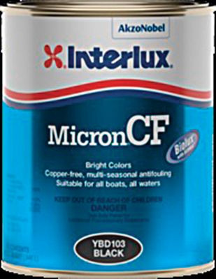 INTERLUX PAINT YBD104/QT MICRON CF SHELL WHITE QT