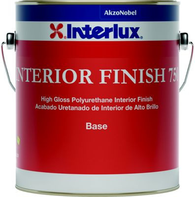 INTERLUX PAINT YIC750/1 INT FINISH 750 WHTE BSE 9003GL