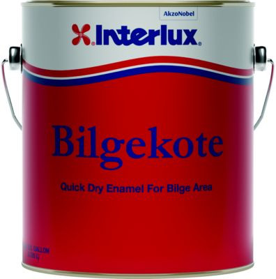 INTERLUX PAINT YMA102/1 BILGEKOTE WHITE - GALLON