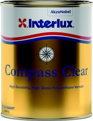 INTERLUX PAINT YVA502/QT COMPASS CLEAR QT