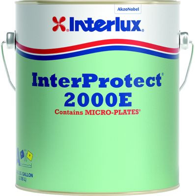 INTERLUX PAINT Y2000E/3 INTERPROTECT 2000E 3GL GRAY