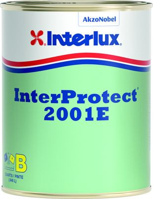 INTERLUX PAINT Y2001E/1 INTERPROTECT 2000E 1GL CURE ZZ