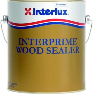 INTERLUX PAINT Y1026/QT INTERPRIME WOODSEALER CLEAR-QT
