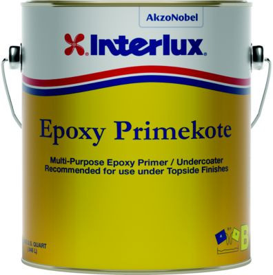INTERLUX PAINT Y404KIT/1 EPOXY PRIMEKOTE WHITE - GA