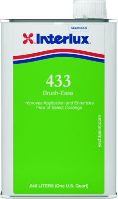 INTERLUX PAINT Y433/QT BRUSH-EASE-QUART