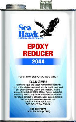 SEAHAWK PAINTS 2044/GL EPOXY REDUCER - GALLON