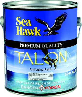 SEAHAWK PAINTS 6042/GL TALON ANTIFOULANT BLUE GL