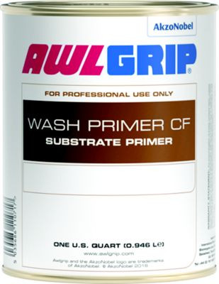 AWLGRIP OD6600/1QTUS WASH PRIMER CF BASE QUART  ZZ