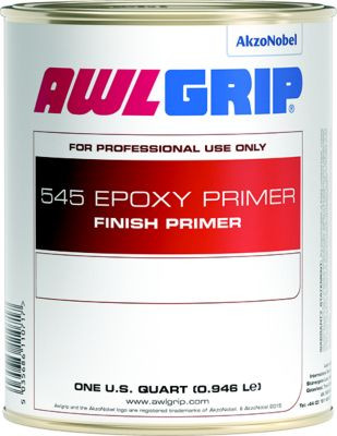 AWLGRIP OD8001/1QTUS AWL 545 EPX PRIM  WHT BASE -QT