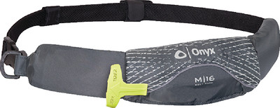 FULL THROTTLE 130900-701-004-19 M-16 MANUAL INFL BELT PACK