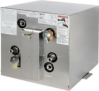 CAMCO 11810 WATER HEATER 6 GL SIDE 120V