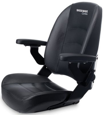 SHOCKWAVE SW04920HD CORBIN SEAT WITH INDUSTRIAL FA