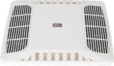 RV PRODUCTS 8430A633 CHILL GRILL A/C COOL ONLY WHIT