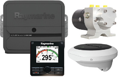 RAYMARINE T70157 EV200 HYDRAULIC AUTOPILOT