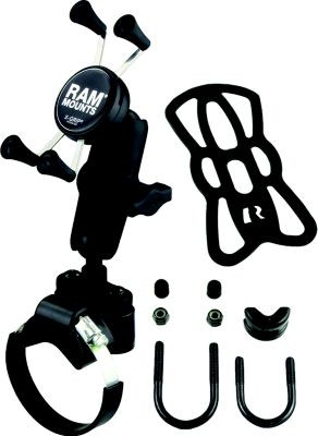 RAM MOUNTS RAM-B-231-2-UN7 RAM PHONE MOUNT, X GRIP