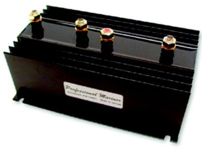 PRO MARINER 1-130-3 1 ALT. 3-BATTERY ISOLATOR