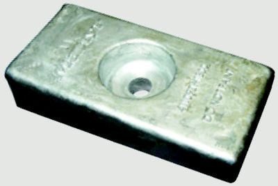 MARTYR ANODES CM41109ZW1B00A ANODE HONDA ALLOY