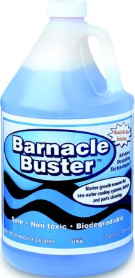 TRAC ECOLOGICAL 8167018 BUSTER CONCENTRATE-MARINE 5 GA