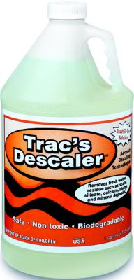 TRAC ECOLOGICAL 1212MG DESCALER CONCENTRATE-FRESH 1 G