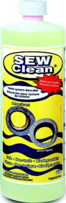 TRAC ECOLOGICAL 8226012 SEW CLEAN QT