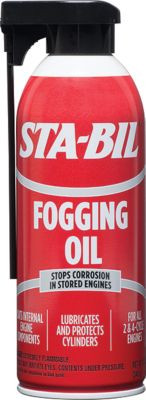 STA-BIL GOLD EAGLE 22001 FOGGING OIL 12 OZ.