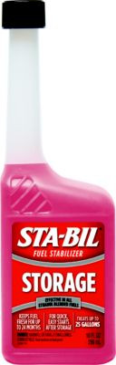 STA-BIL GOLD EAGLE 22206 STA-BIL GAS STABILIZER 10 OZ