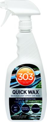 STA-BIL GOLD EAGLE 30213 QUICK WAX W/CARNAUBA 32OZ