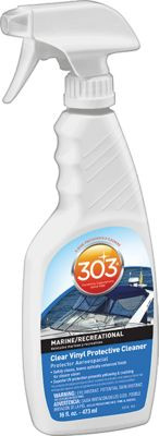 STA-BIL GOLD EAGLE 30215 CLEAR VINYL PROTECT&CLEAN 32OZ