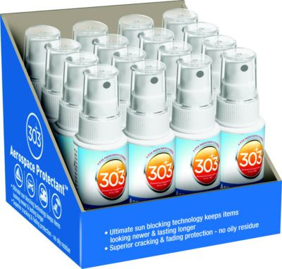 STA-BIL GOLD EAGLE 30302 303 PROTECTANT-DISPLAY 2OZ @16
