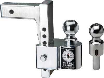 PROGRESS MFG INC 48-00-8600 FLASH 6  INTEG. SCALE BALL MT