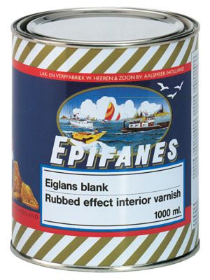 EPIFANES RE.1000 VARNISH RUBBED EFFECT    QUART