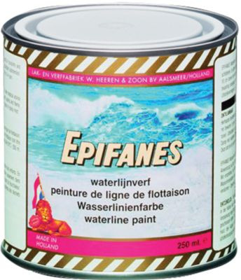 EPIFANES WLP016.250 WATERLINE PAINT CLASS BRIT RED