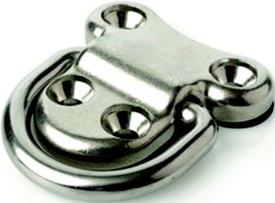 SEA-DOG LINE 048620-1 RING SS D FOLDING - SMALL