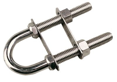 SEA-DOG LINE 080085-1 BOW EYE, STAINLESS STEEL