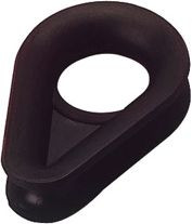 SEA-DOG LINE 173573 THIMBLE NYL BLK 3/8 BULK