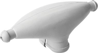 SEA-DOG LINE 560106-1 SPREADER BOOT 5.25IN X 2 IN