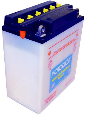 YUASA BATTERY INC MOFM3S6CL BATTERY AGM YB16CL-B BS